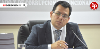 Jorge Luis Chavez Tamariz - LPDerecho