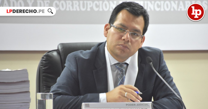 Jorge Luis Chavez Tamariz - LPDerecho