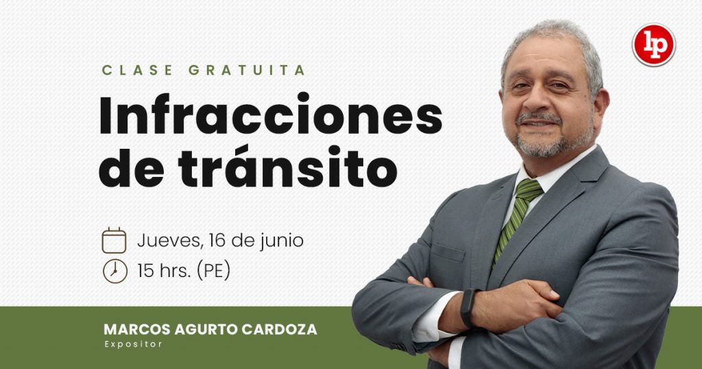 Clase Gratuita Sobre Infracciones De Tránsito Deja Tu Whatsapp Para