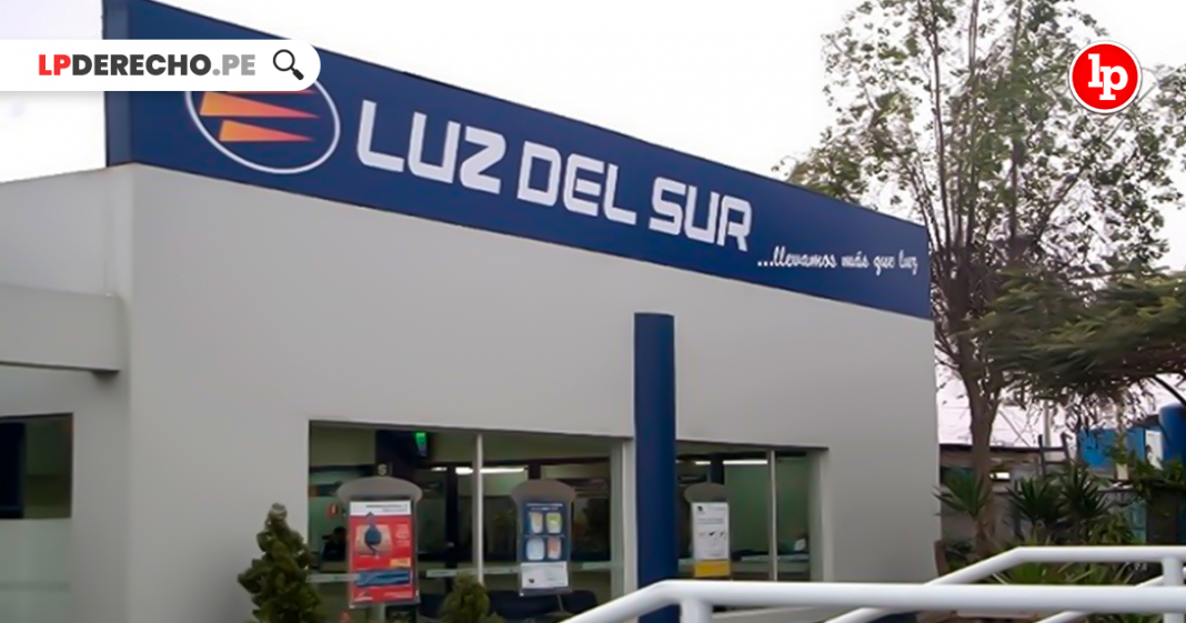 Luz del Sur-LPDerecho