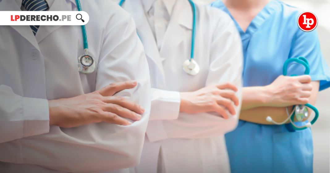 POST médicos-LPderecho 2