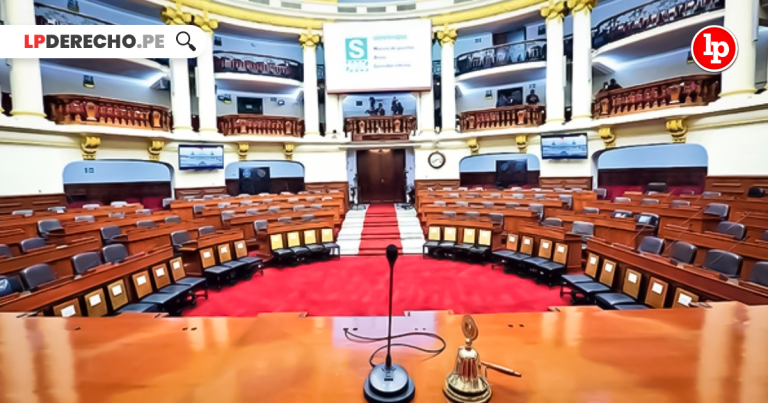 Congreso Aprobó En Primera Votación El Regreso A La Bicameralidad | LP