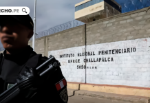 Mario Amoretti pide a fiscal de la Nación que se tome su declaración a Erick Moreno El Monstruo, antes de su traslado a Challapalca