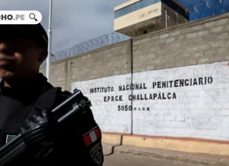 Mario Amoretti pide a fiscal de la Nación que se tome su declaración a Erick Moreno El Monstruo, antes de su traslado a Challapalca