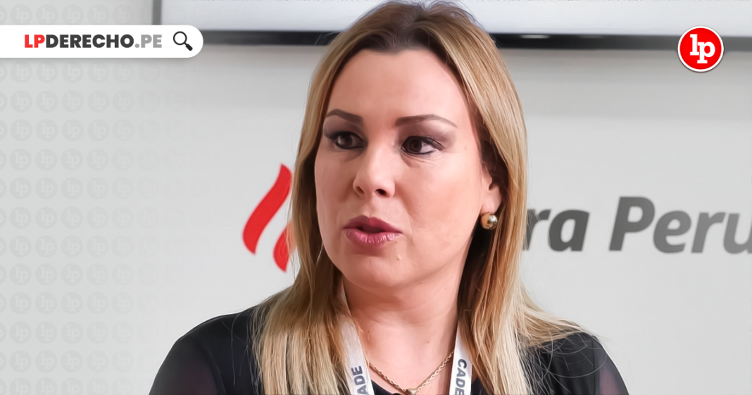 Fiorella Molinelli-salud-LPDerecho