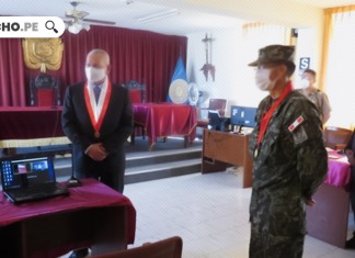 Juez fuerzas armadas militar - LPDerecho