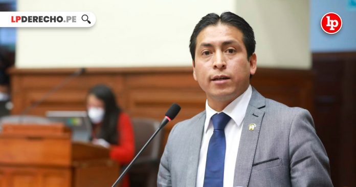 Oficializan Inhabilitación Por 10 Años Del Excongresista Freddy Díaz Resolución Legislativa 005 