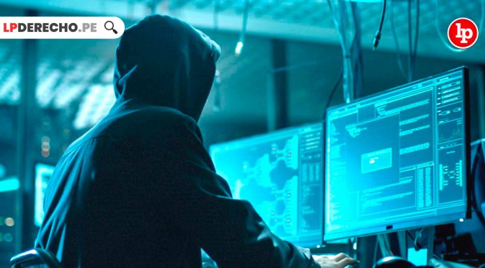 Proponen ampliar la responsabilidad administrativa de personas jurídicas frente a delitos informáticos