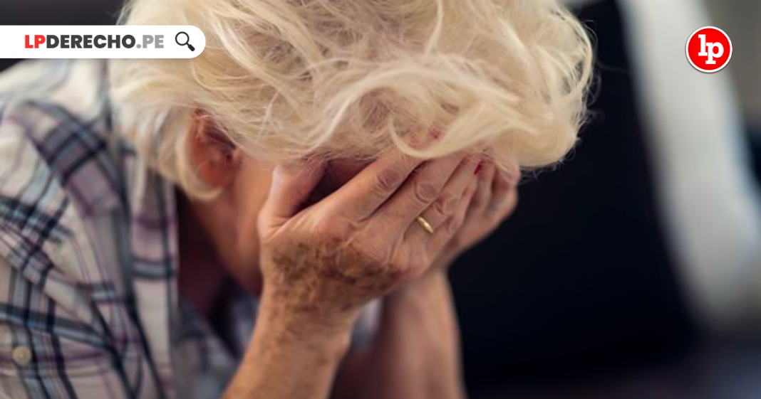 discapacidad mental demencia-LPDerecho