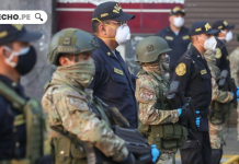 Policia y fuerzas armadas - LPDerecho