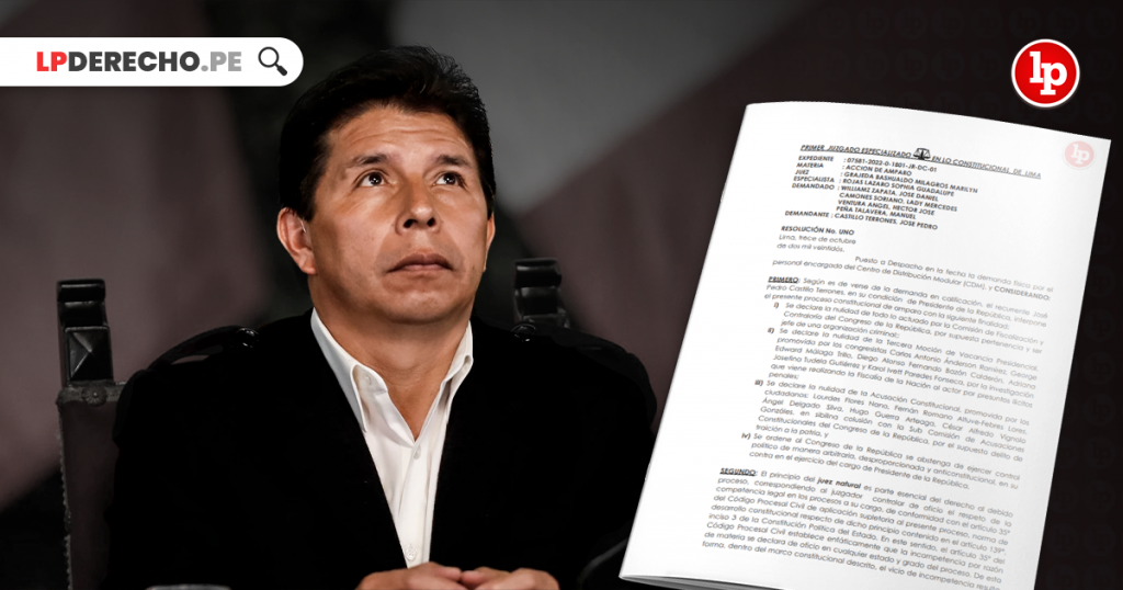 Confirman Improcedencia De Hábeas Corpus Presentado Por La Federación