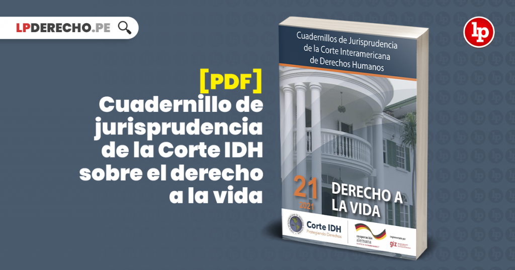 [PDF] Cuadernillo De Jurisprudencia De La Corte IDH Sobre El Derecho A ...