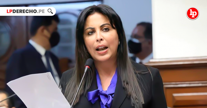 Patricia Chirinos Denuncia A Miembros De La Jnj Por No Presentar Informe Anual Al Congreso Y 