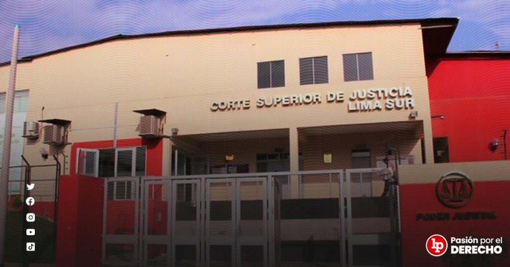 Corte De Lima Este Dispone Atención De Manera Remota En Todas Sus Sedes Judiciales Lp 8003