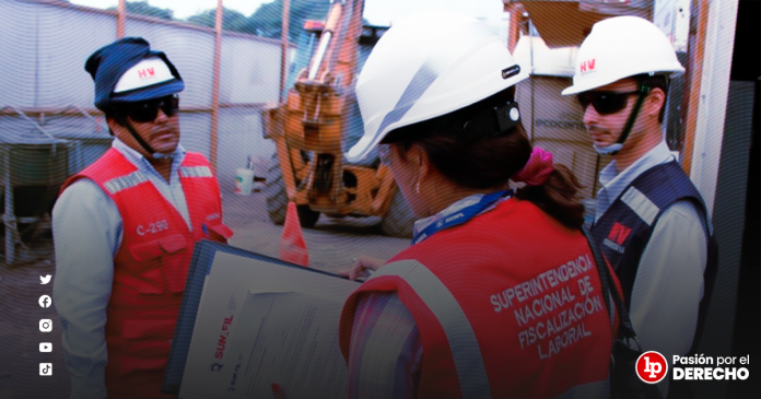 inspectores sunafil- LPDerecho