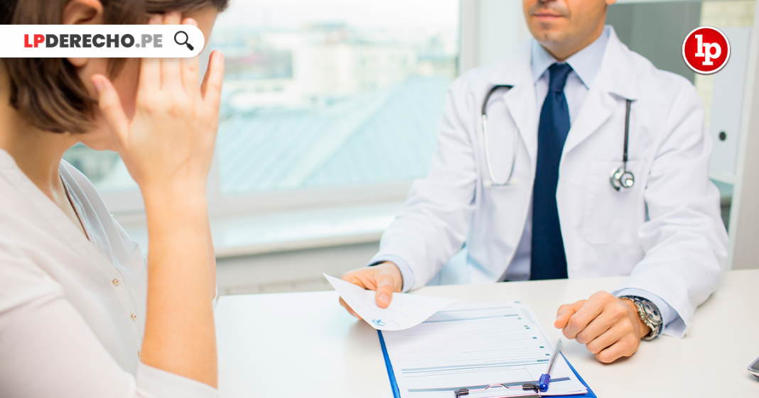 responsabilidad civil medica doctor-confianza-estetoscopio- cita medica- 10 LPDerecho