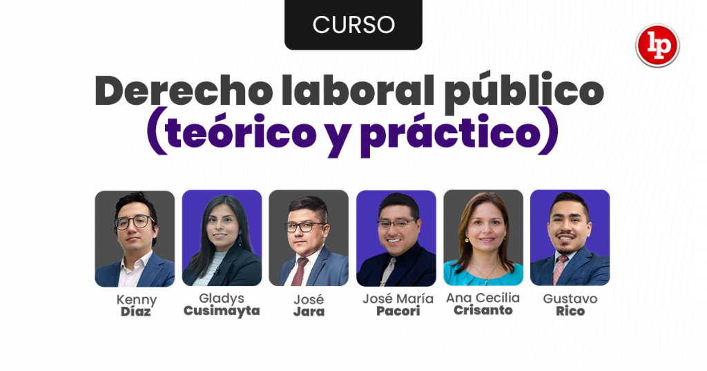 Curso De Derecho Laboral Público (teórico Y Práctico). Inicio, 12 De ...