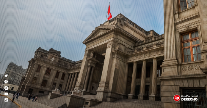 palacio-justicia-poder-judicial-PJ-fachada-LPDerecho