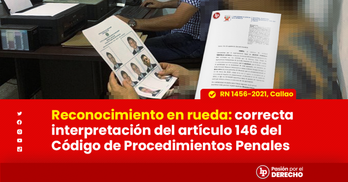 Artículo 146 Código Nacional De Procedimientos Penales