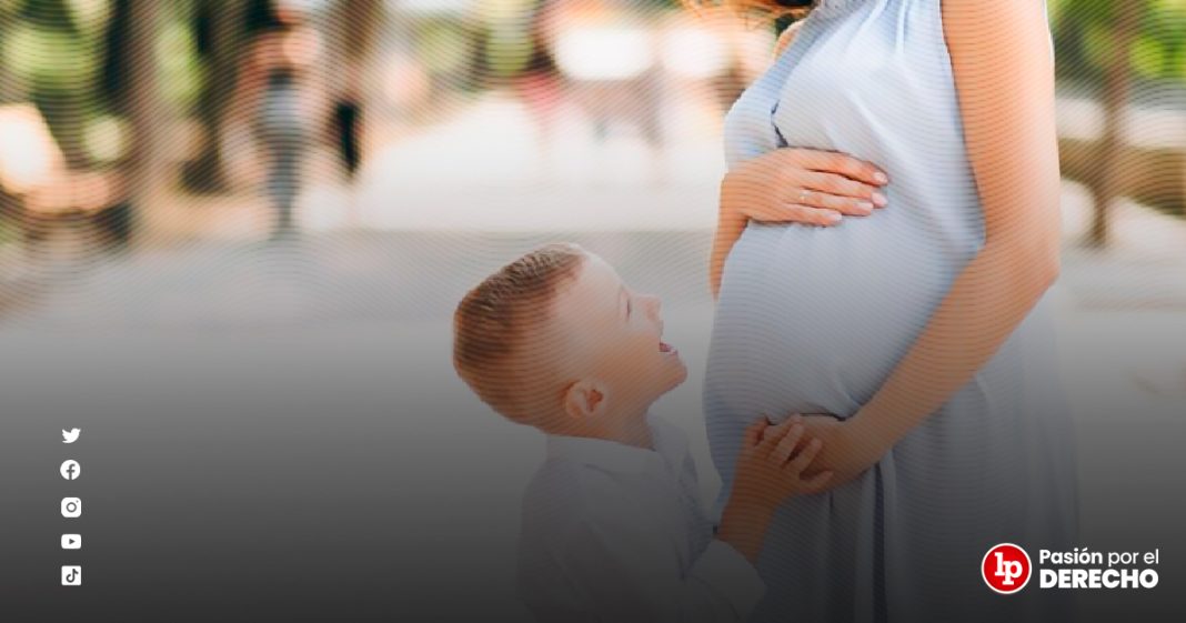 embarazada-mujer-niño-hijo-bebe-LPDerecho