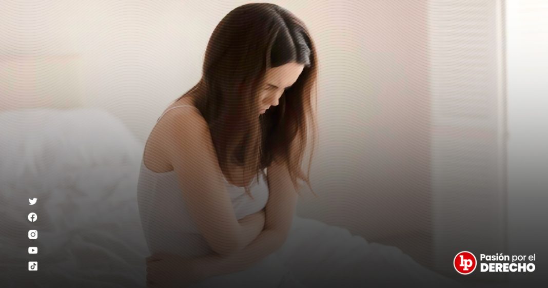 embarazo-perdida-aborto-mujer-triste-LPDerecho