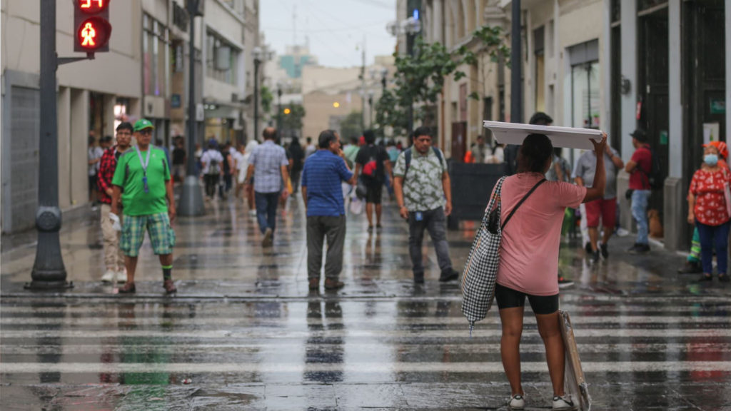 Declaran Estado De Emergencia En Lima Y Otras Regiones Del País Por Intensas Lluvias Ds 035 0694