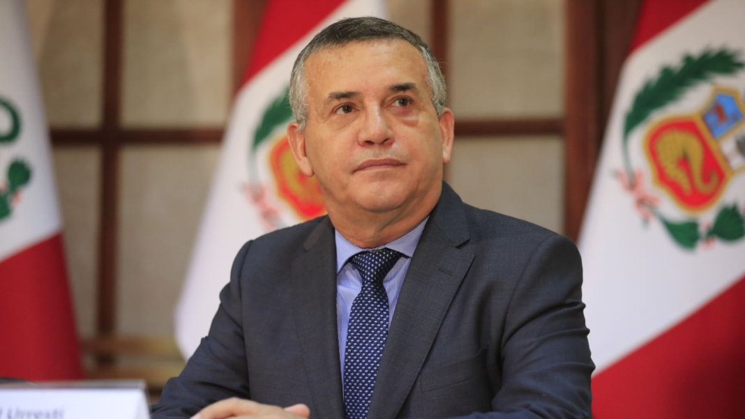 Daniel Urresti - LPDerecho