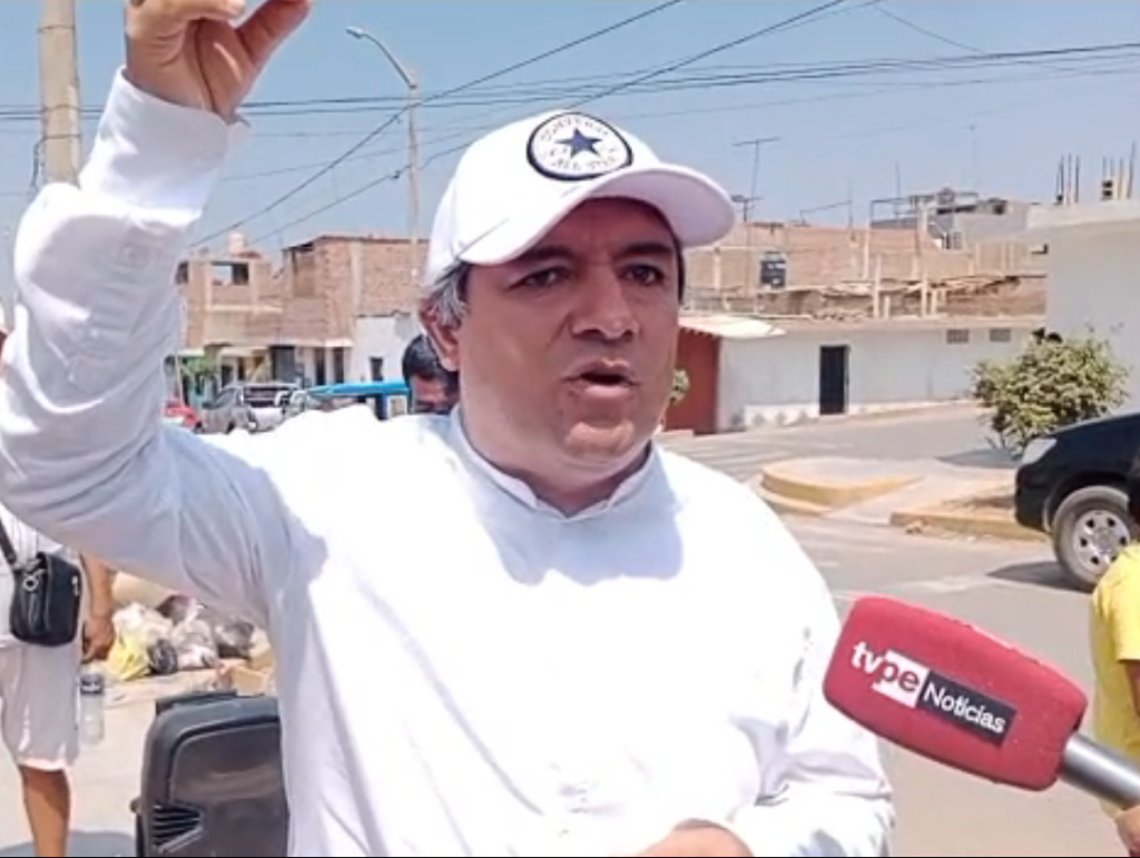 [VÍDEO] Alcalde de Trujillo a jueza que le ordenó acudir a terapia «De