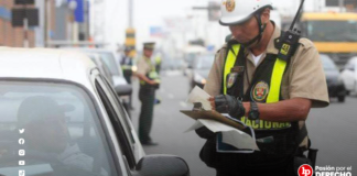 Ley 32616: Modifican sistema de licencias por puntos e incorporan incentivos para conductores sin infracciones