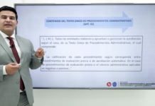 Clase gratuita sobre la naturaleza jurídica del silencio administrativo. Deja tu WhatsApp para recibir las diapositivas