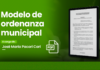 Modelo de ordenanza municipal