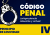 Jurisprudencia del artículo IV del Código Penal.- Principio de Lesividad (título preliminar)