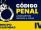 Jurisprudencia del artículo IV del Código Penal.- Principio de Lesividad (título preliminar)