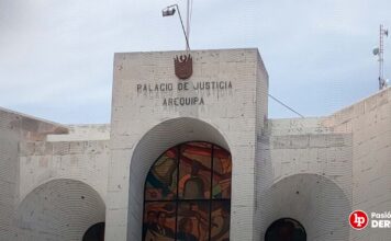 Implementaron expediente judicial electrónico en 14 sedes judiciales de provincias de Arequipa