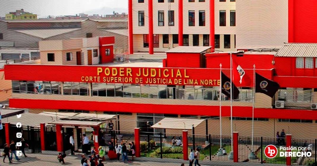 Corte suprema justicia-Lima-Norte-LPDerecho