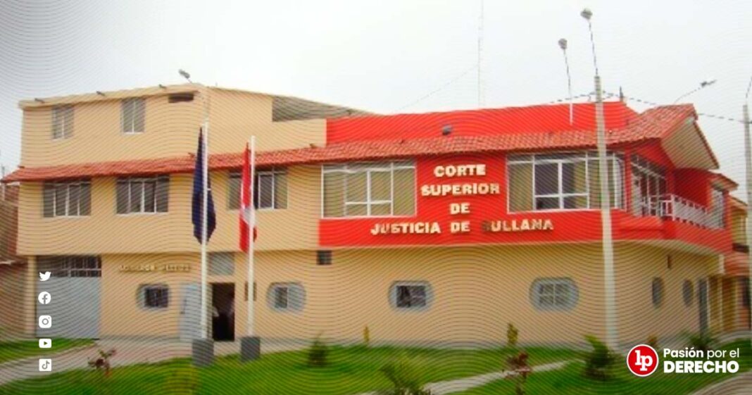 Corte suprema justicia-Sullana-LPDerecho