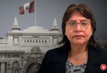 Delia Espinoza: Congreso aprueba segunda inhabilitación por 10 años contra la exfiscal de la Nación