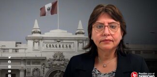 Delia Espinoza: Congreso aprueba segunda inhabilitación por 10 años contra la exfiscal de la Nación