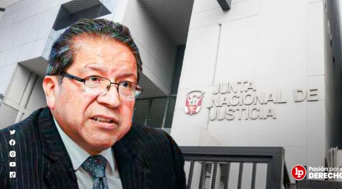 Sánchez Velarde se pronunció por su no ratificación: «El colegiado no fue objetivo ni justo. La entrevista se convirtió en un interrogatorio»