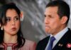 Ollanta Humala reparación civil
