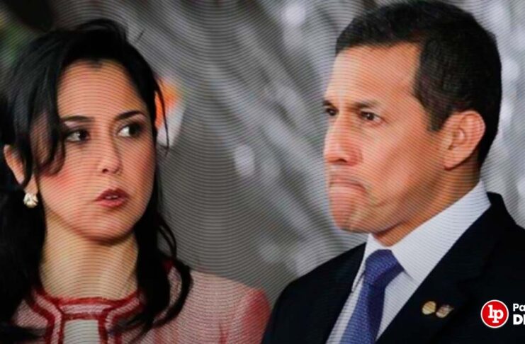 Ollanta Humala reparación civil