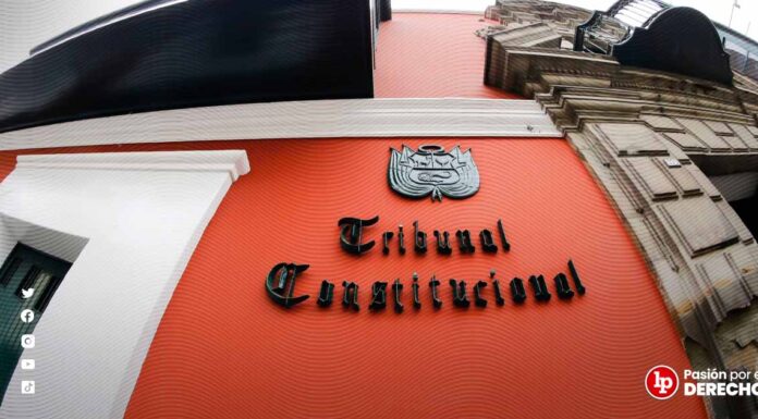 Ley Soto: TC declara constitucional Ley 31751 que regula el plazo de suspensión de la prescripción penal por un año