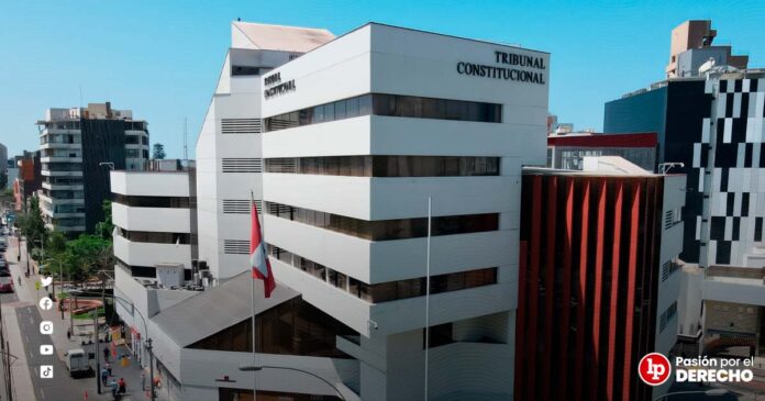 tribunal constitucional-fachada-tc-LPDerecho TC usura servicios financieros