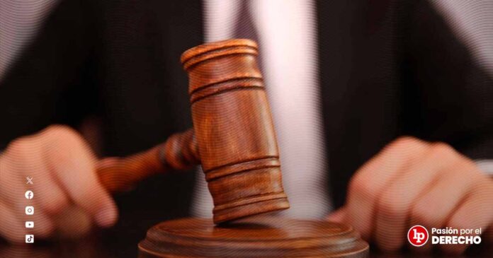 juez audiencia sala penal banner -LPDerecho