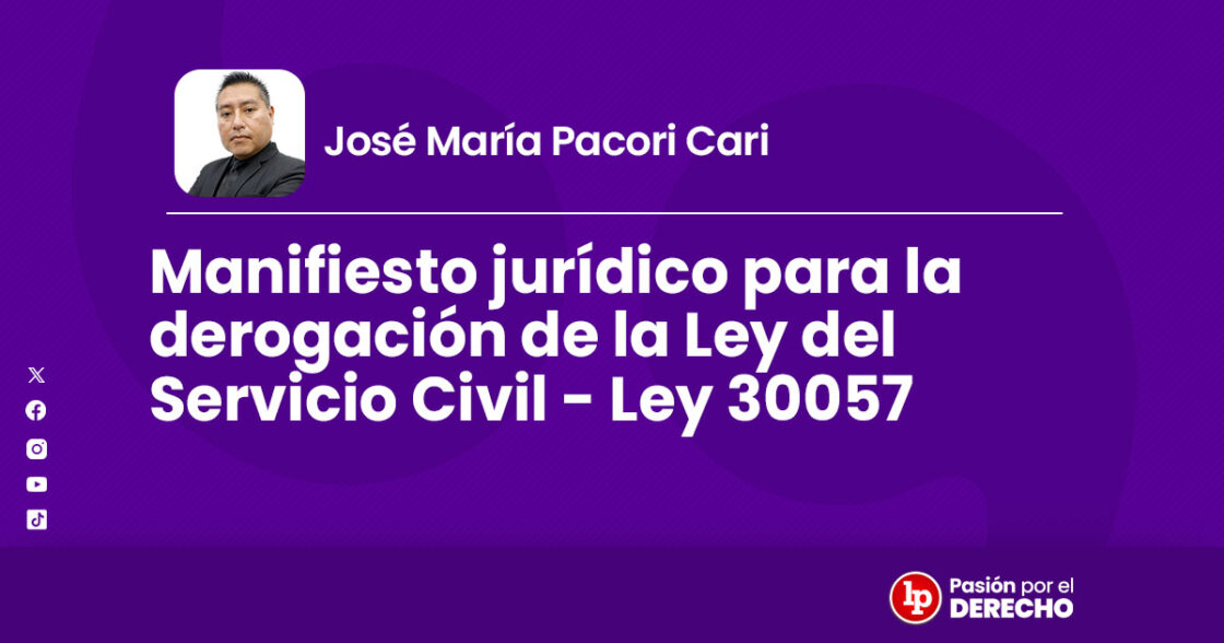 Ley Del Servicio Civil Del Estado De Zacatecas lpderecho.pe