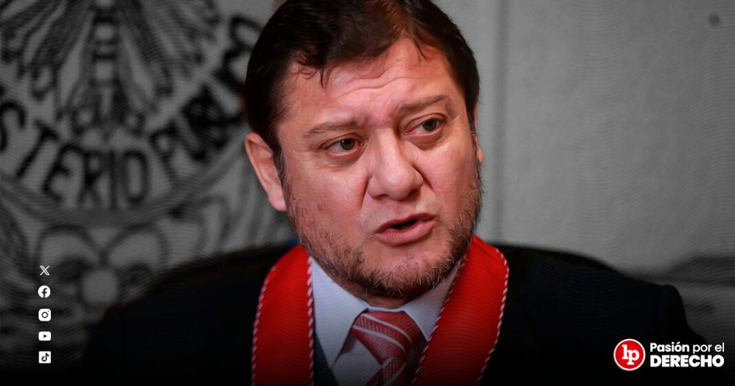 Chávez Cotrina-LPDerecho