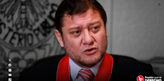 Fiscal Chávez Cotrina pide comisión para revisar leyes denominadas “procrimen”