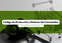 Codigo proteccion defensa consumidor - LPDercho