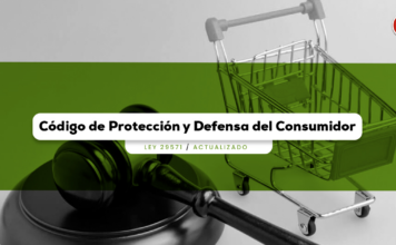 Codigo proteccion defensa consumidor - LPDercho