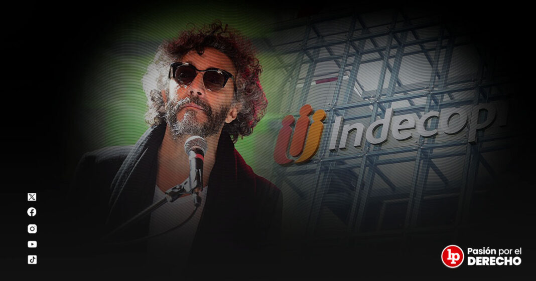La vez que Fito Páez (sin saberlo) provocó que el Indecopi multara a organizadores de su show en Lima